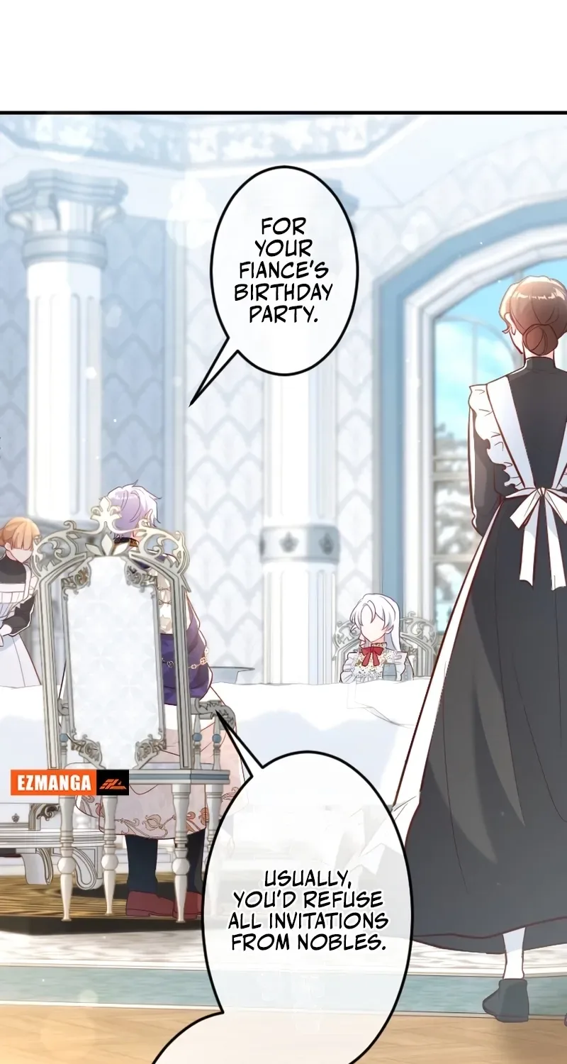 Kigen Tsuki Koujo no Hazu ga, Umaku Yari Sugite Shimatta You desu Chapter 37 page 82