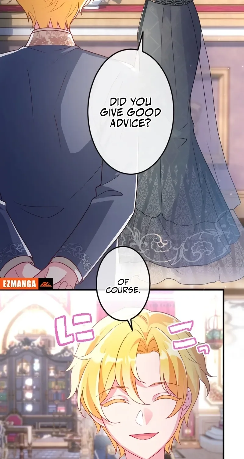 Kigen Tsuki Koujo no Hazu ga, Umaku Yari Sugite Shimatta You desu Chapter 38 page 2