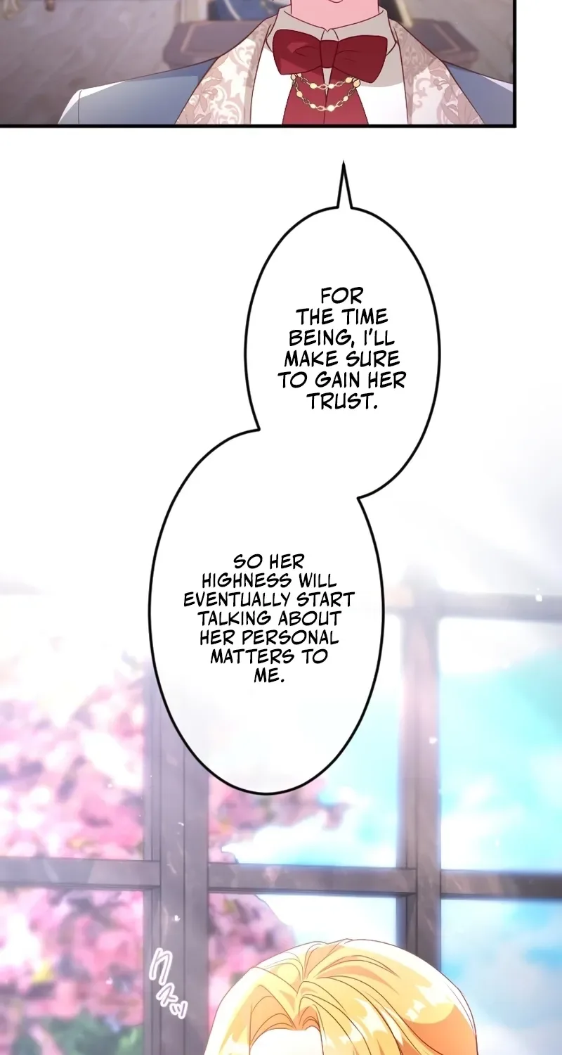 Kigen Tsuki Koujo no Hazu ga, Umaku Yari Sugite Shimatta You desu Chapter 38 page 3