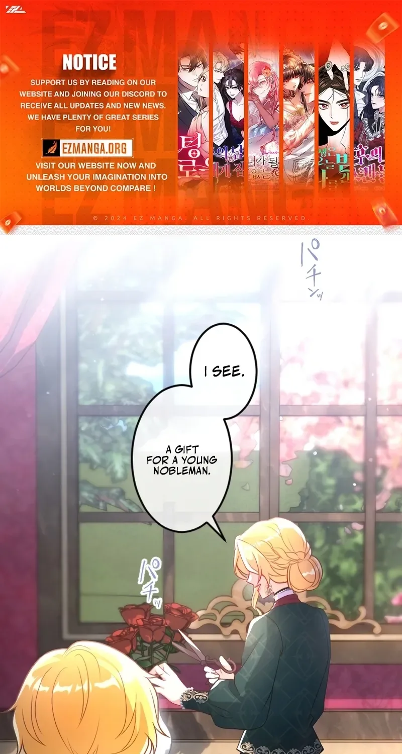 Kigen Tsuki Koujo no Hazu ga, Umaku Yari Sugite Shimatta You desu Chapter 38 page 1