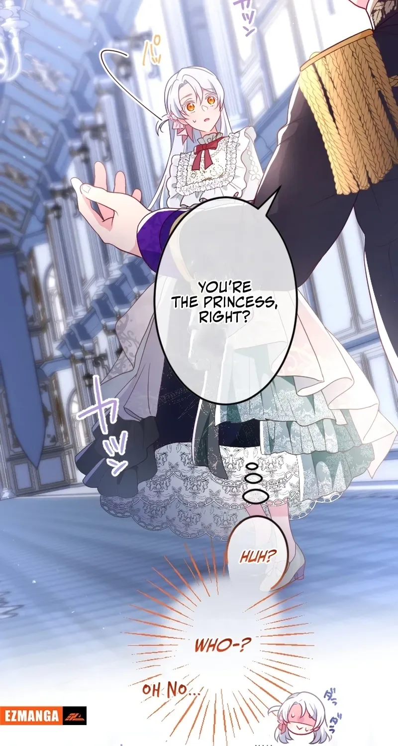 Kigen Tsuki Koujo no Hazu ga, Umaku Yari Sugite Shimatta You desu Chapter 38 page 47