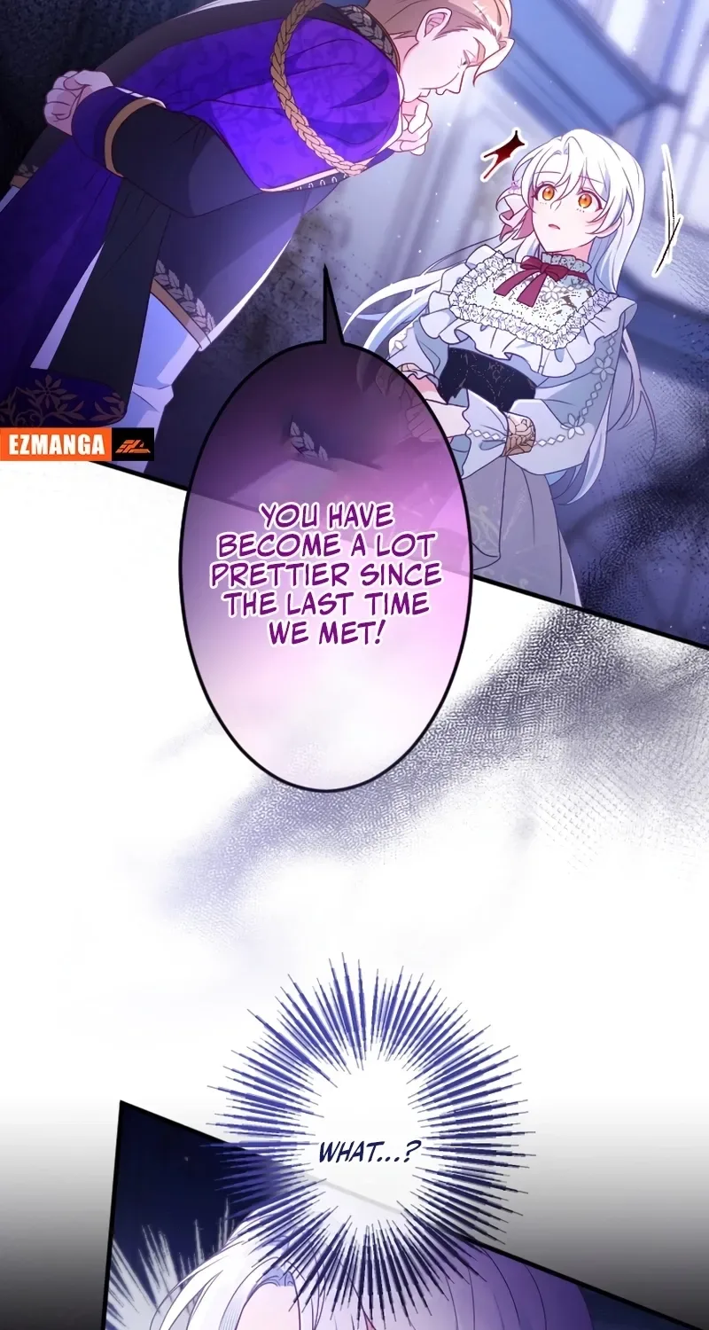 Kigen Tsuki Koujo no Hazu ga, Umaku Yari Sugite Shimatta You desu Chapter 38 page 55