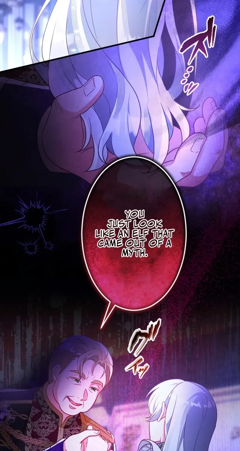 Kigen Tsuki Koujo no Hazu ga, Umaku Yari Sugite Shimatta You desu Chapter 38 page 58