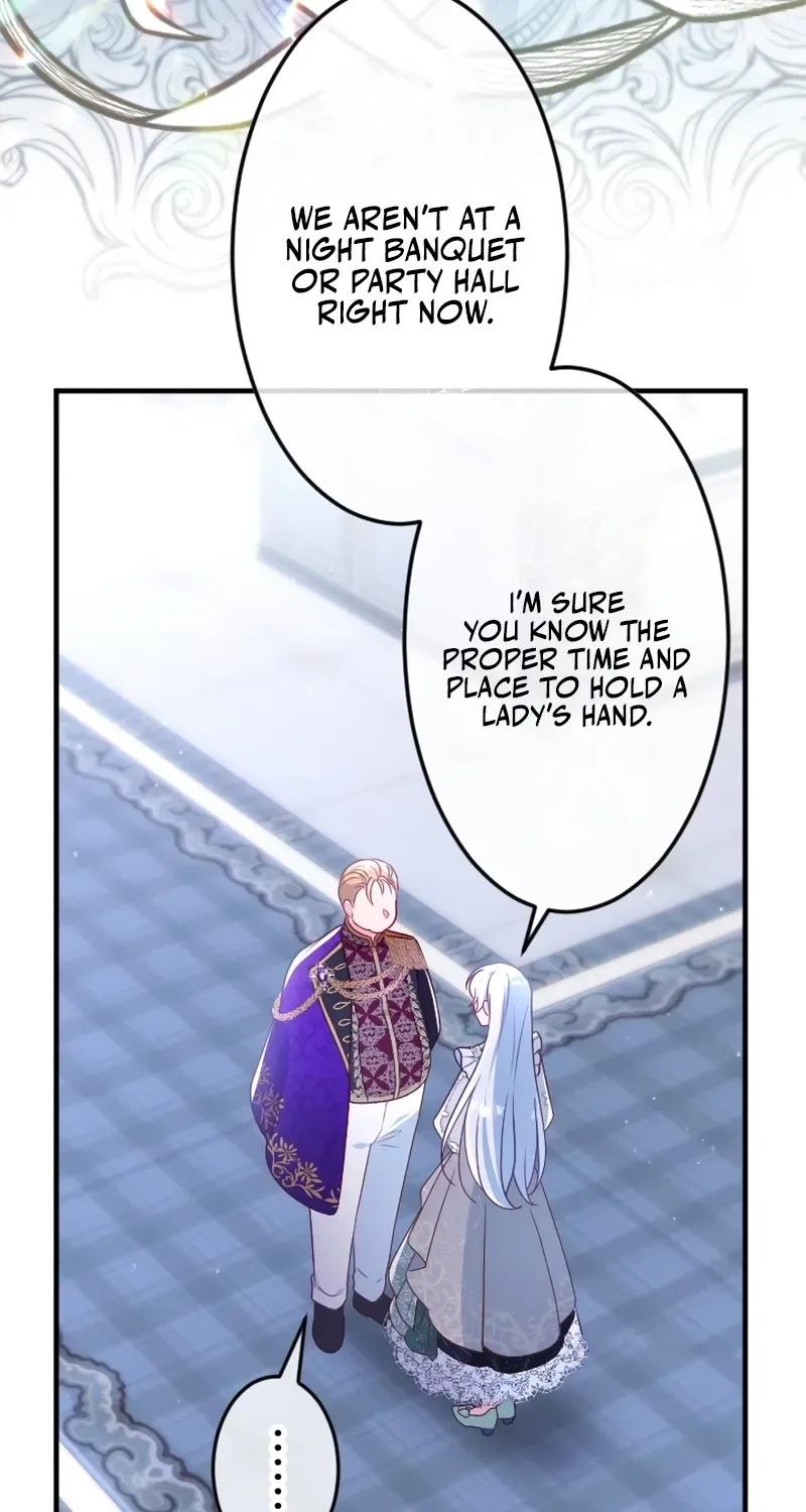 Kigen Tsuki Koujo no Hazu ga, Umaku Yari Sugite Shimatta You desu Chapter 38 page 66