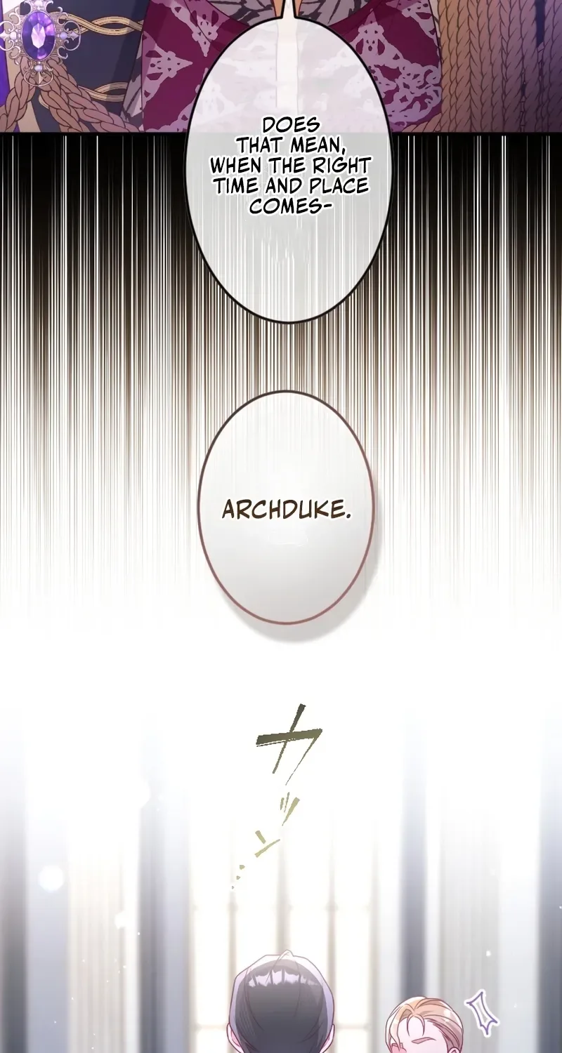 Kigen Tsuki Koujo no Hazu ga, Umaku Yari Sugite Shimatta You desu Chapter 38 page 70