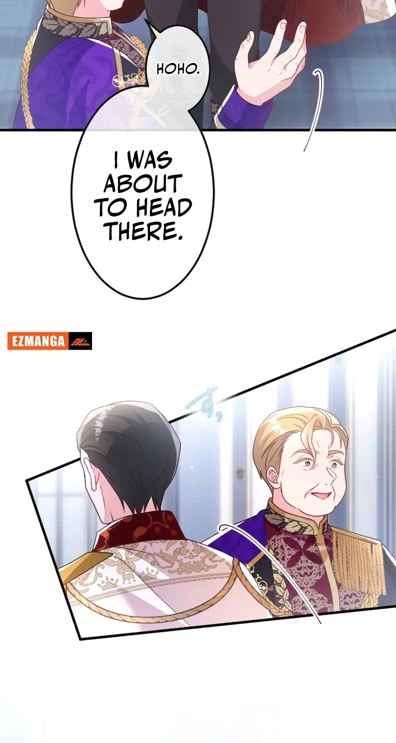 Kigen Tsuki Koujo no Hazu ga, Umaku Yari Sugite Shimatta You desu Chapter 38 page 73