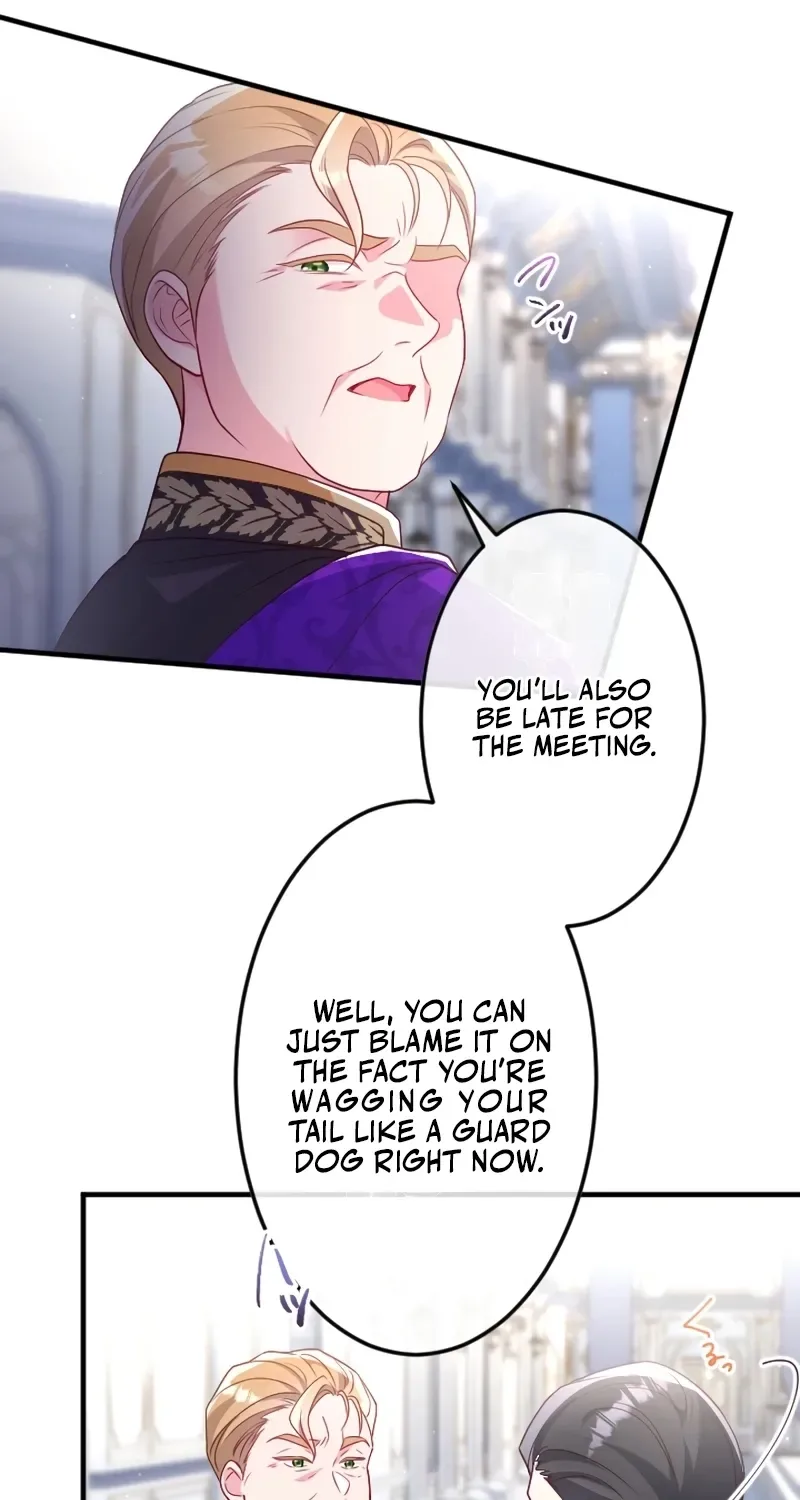 Kigen Tsuki Koujo no Hazu ga, Umaku Yari Sugite Shimatta You desu Chapter 38 page 76