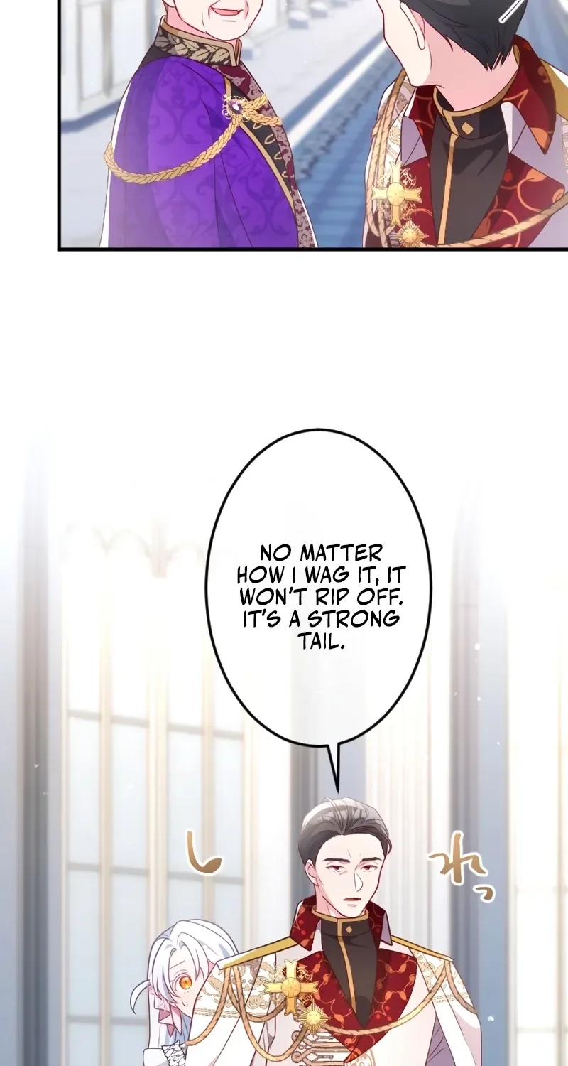Kigen Tsuki Koujo no Hazu ga, Umaku Yari Sugite Shimatta You desu Chapter 38 page 77