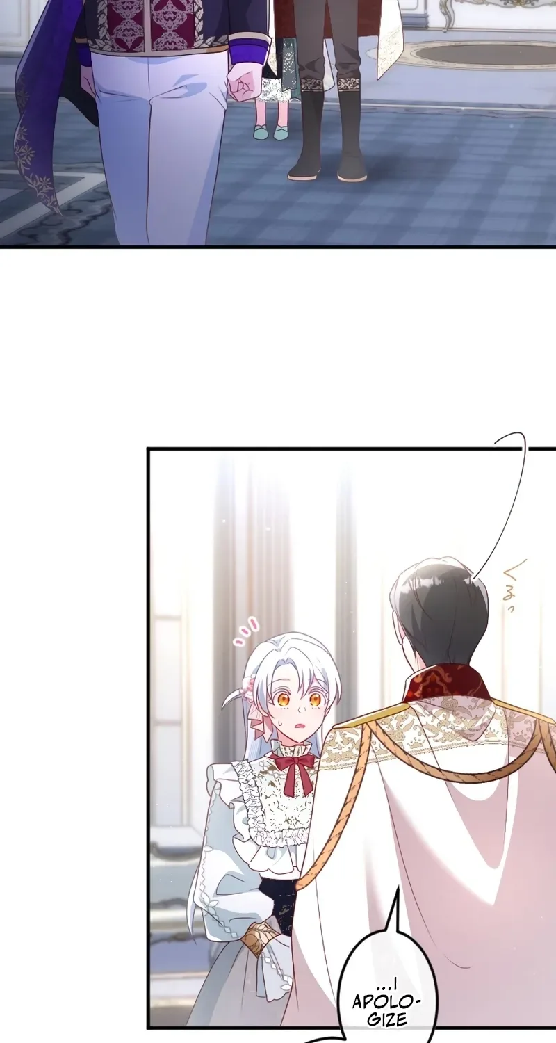 Kigen Tsuki Koujo no Hazu ga, Umaku Yari Sugite Shimatta You desu Chapter 38 page 81