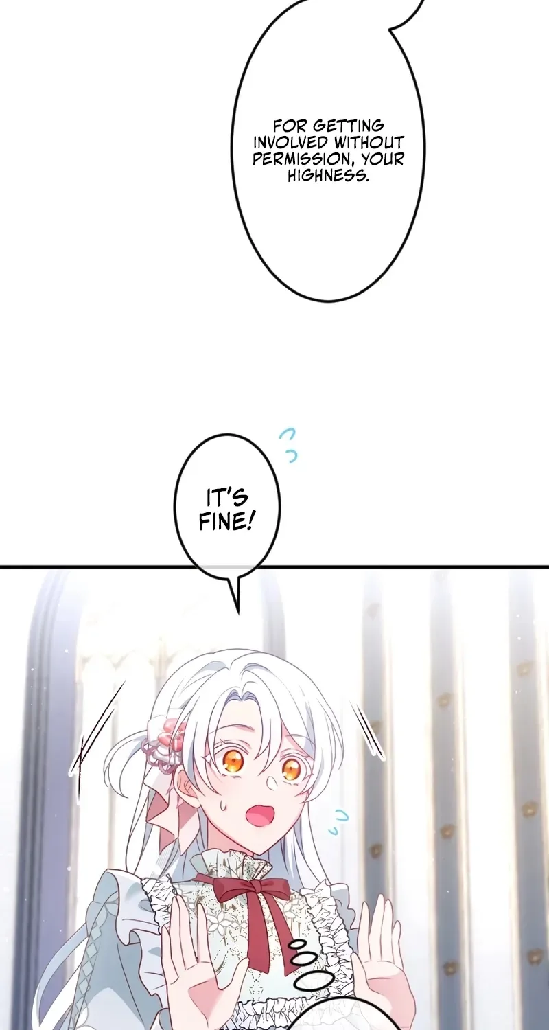 Kigen Tsuki Koujo no Hazu ga, Umaku Yari Sugite Shimatta You desu Chapter 38 page 82
