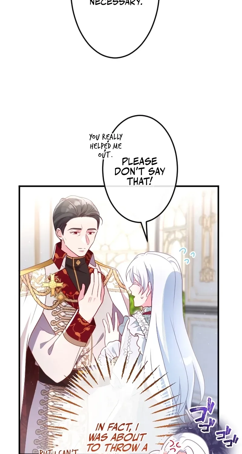 Kigen Tsuki Koujo no Hazu ga, Umaku Yari Sugite Shimatta You desu Chapter 38 page 85