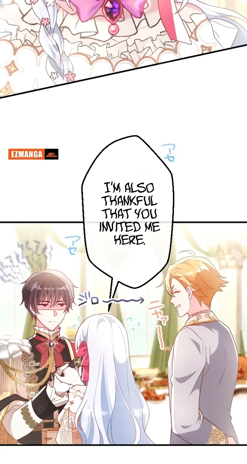 Kigen Tsuki Koujo no Hazu ga, Umaku Yari Sugite Shimatta You desu Chapter 39 page 31