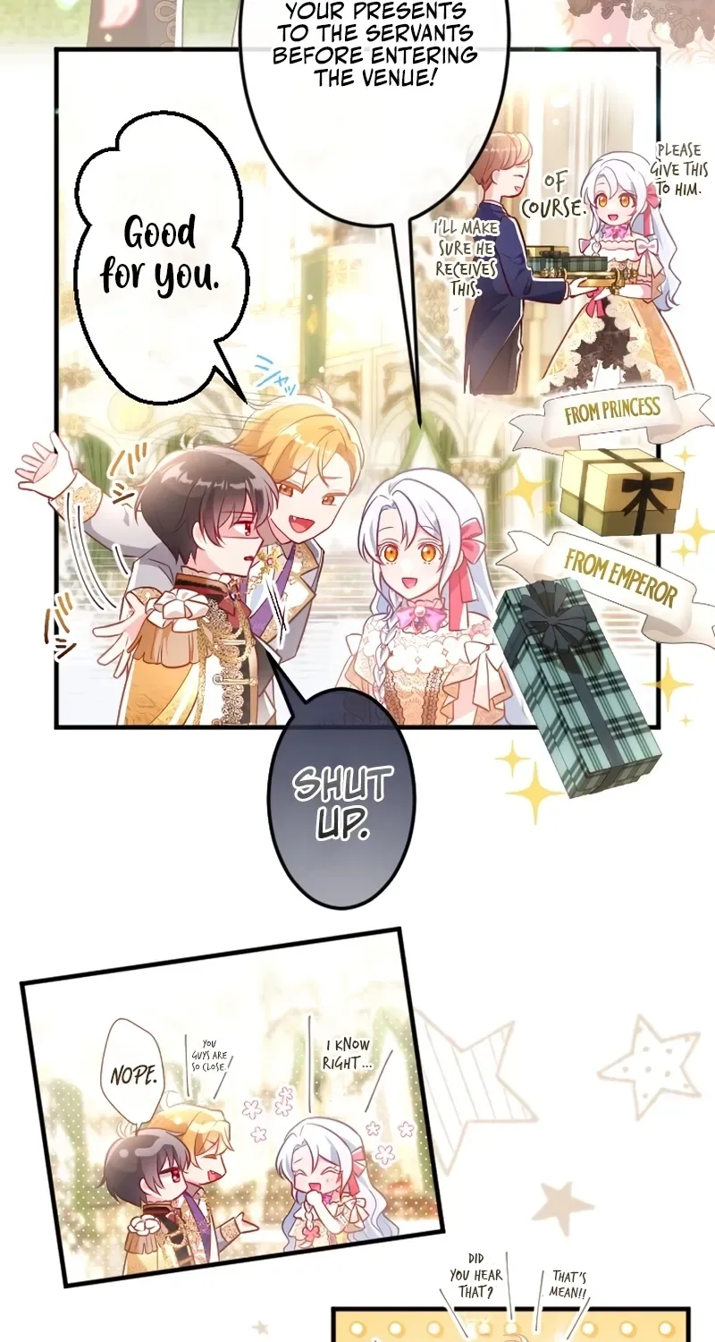 Kigen Tsuki Koujo no Hazu ga, Umaku Yari Sugite Shimatta You desu Chapter 39 page 37