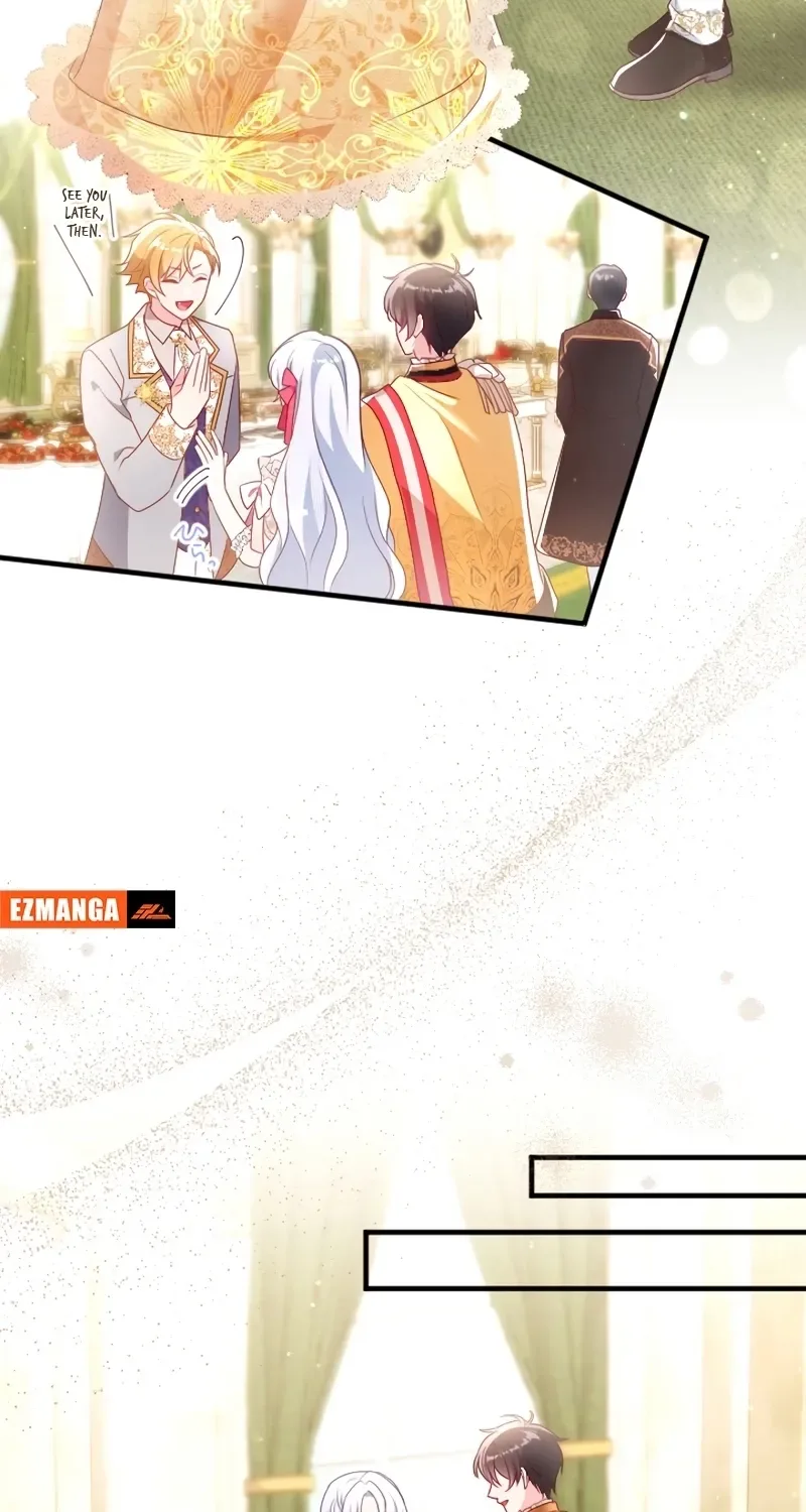Kigen Tsuki Koujo no Hazu ga, Umaku Yari Sugite Shimatta You desu Chapter 39 page 39