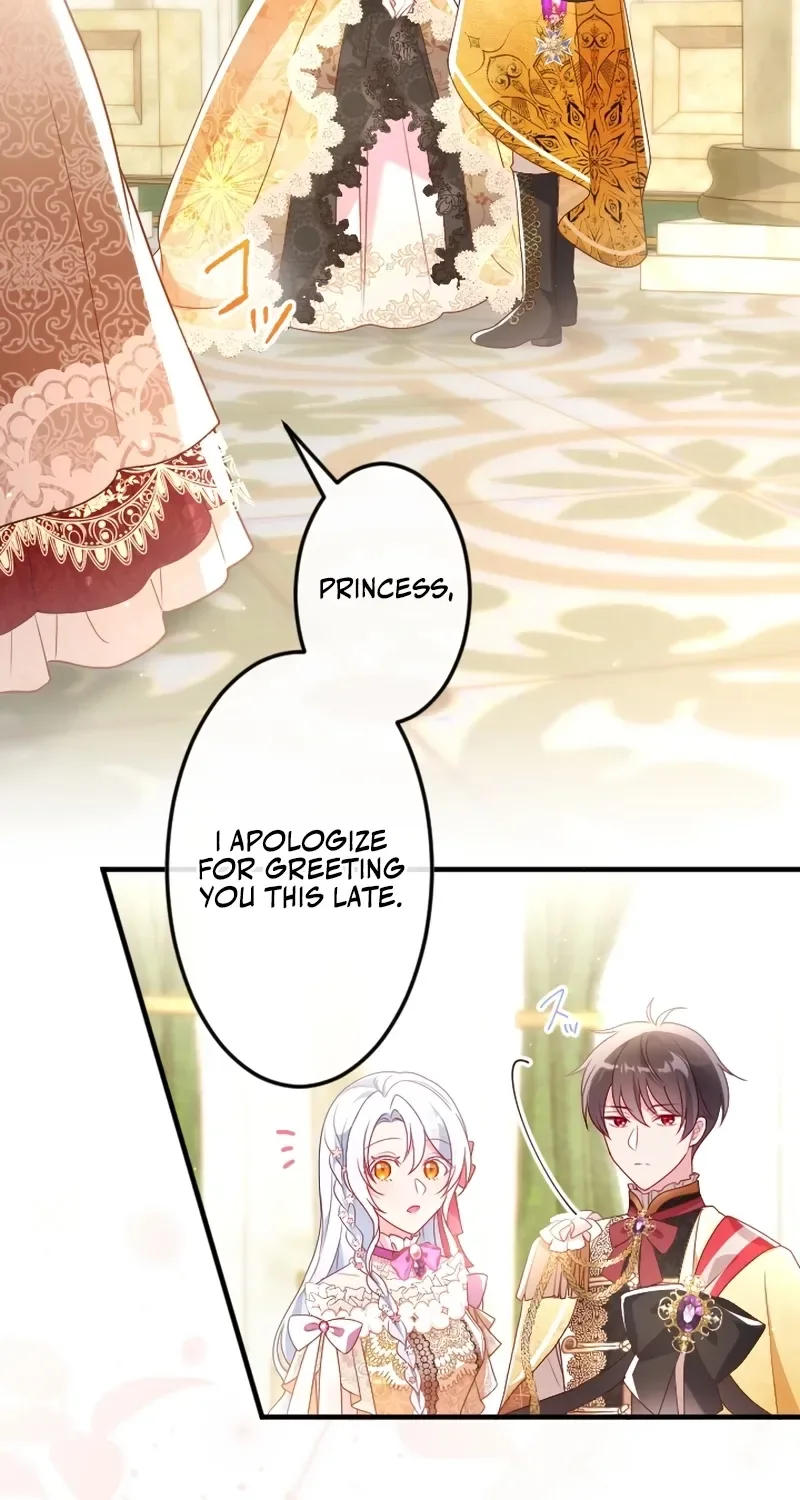Kigen Tsuki Koujo no Hazu ga, Umaku Yari Sugite Shimatta You desu Chapter 39 page 41