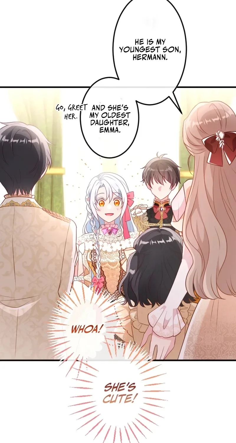 Kigen Tsuki Koujo no Hazu ga, Umaku Yari Sugite Shimatta You desu Chapter 39 page 45