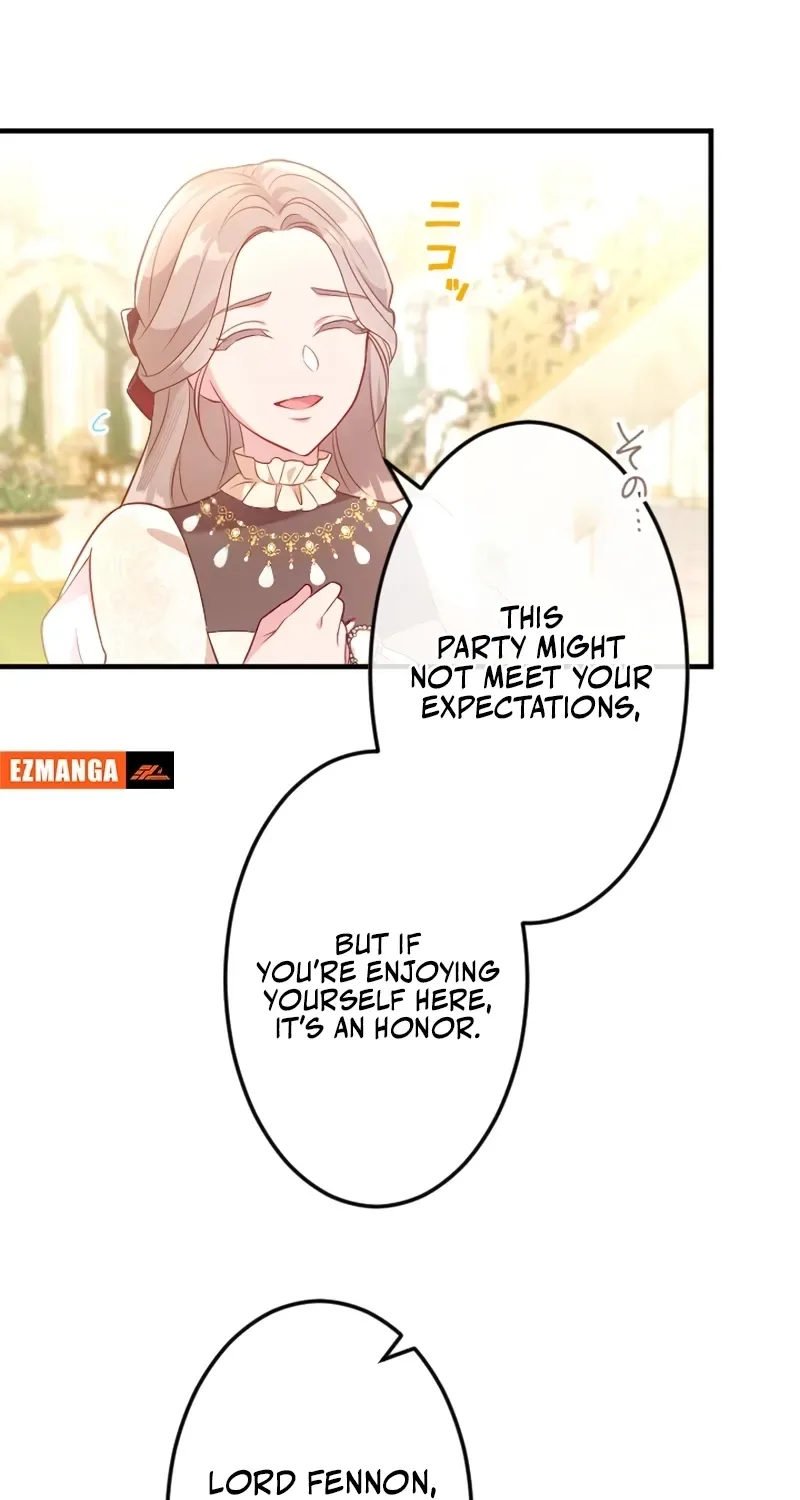 Kigen Tsuki Koujo no Hazu ga, Umaku Yari Sugite Shimatta You desu Chapter 39 page 53