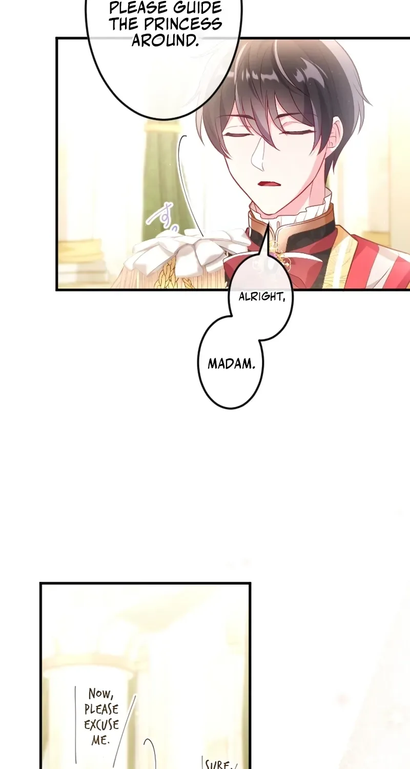 Kigen Tsuki Koujo no Hazu ga, Umaku Yari Sugite Shimatta You desu Chapter 39 page 54