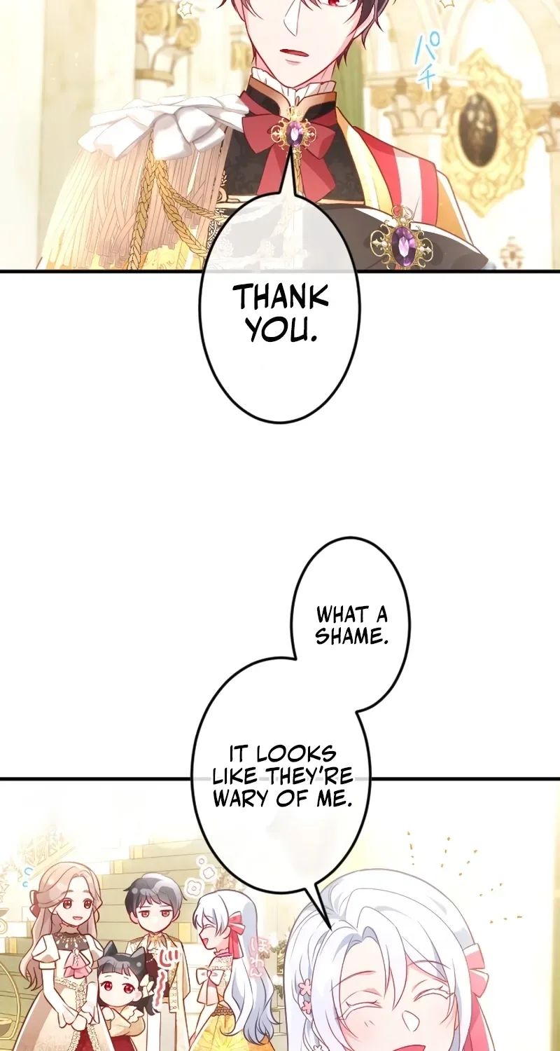Kigen Tsuki Koujo no Hazu ga, Umaku Yari Sugite Shimatta You desu Chapter 39 page 62