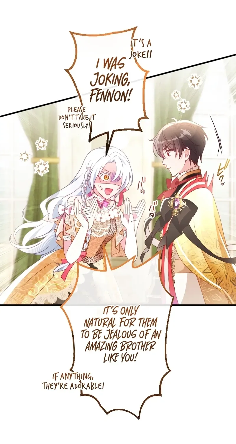 Kigen Tsuki Koujo no Hazu ga, Umaku Yari Sugite Shimatta You desu Chapter 39 page 66