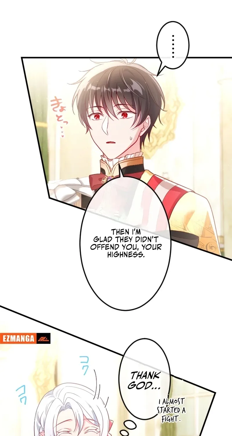 Kigen Tsuki Koujo no Hazu ga, Umaku Yari Sugite Shimatta You desu Chapter 39 page 67