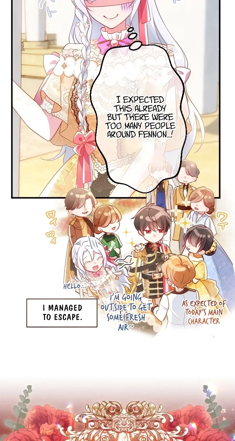 Kigen Tsuki Koujo no Hazu ga, Umaku Yari Sugite Shimatta You desu Chapter 39 page 77