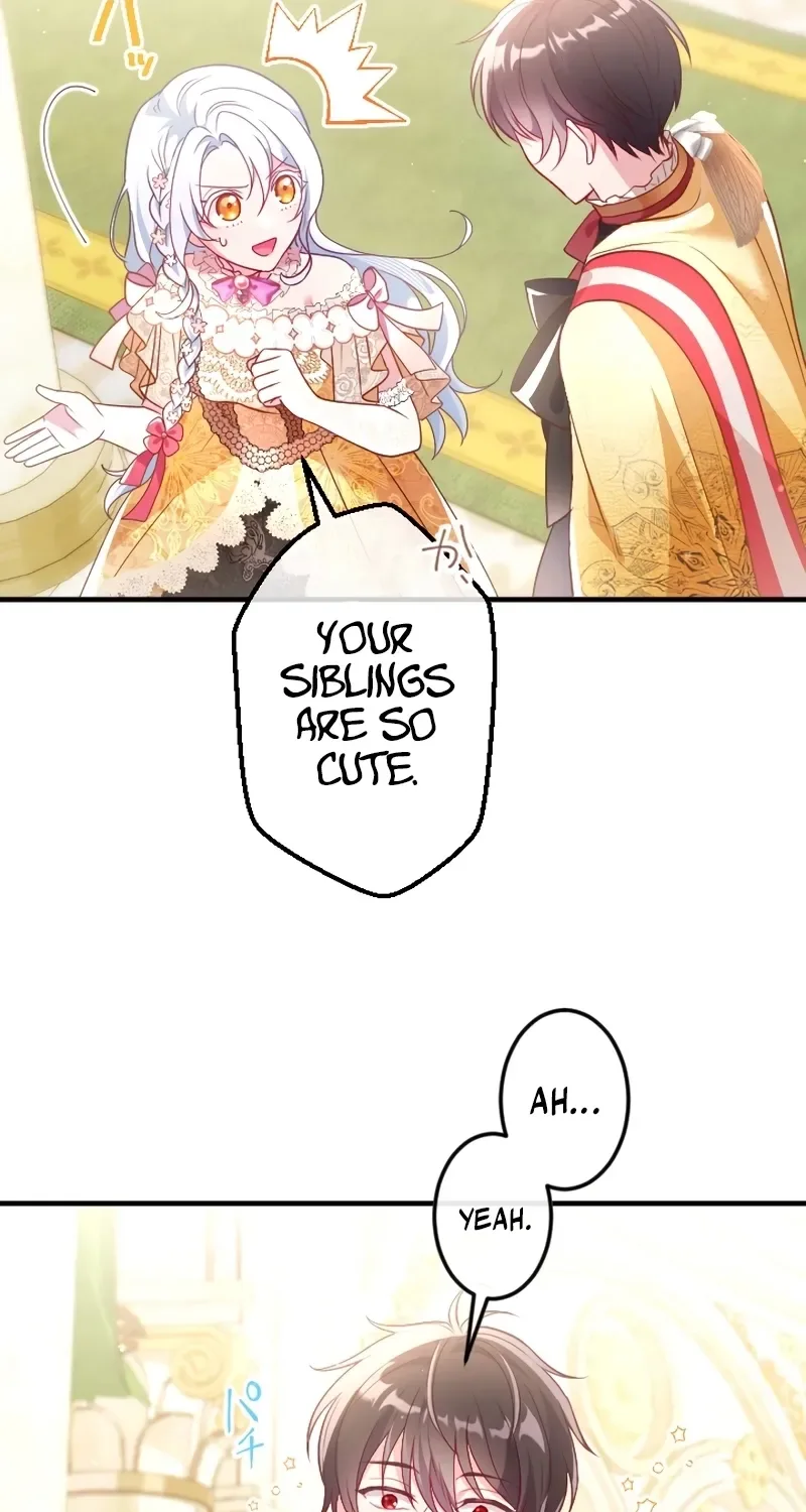Kigen Tsuki Koujo no Hazu ga, Umaku Yari Sugite Shimatta You desu Chapter 39 page 61