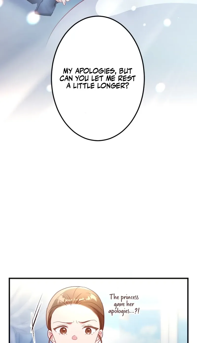 Kigen Tsuki Koujo no Hazu ga, Umaku Yari Sugite Shimatta You desu Chapter 4 page 4