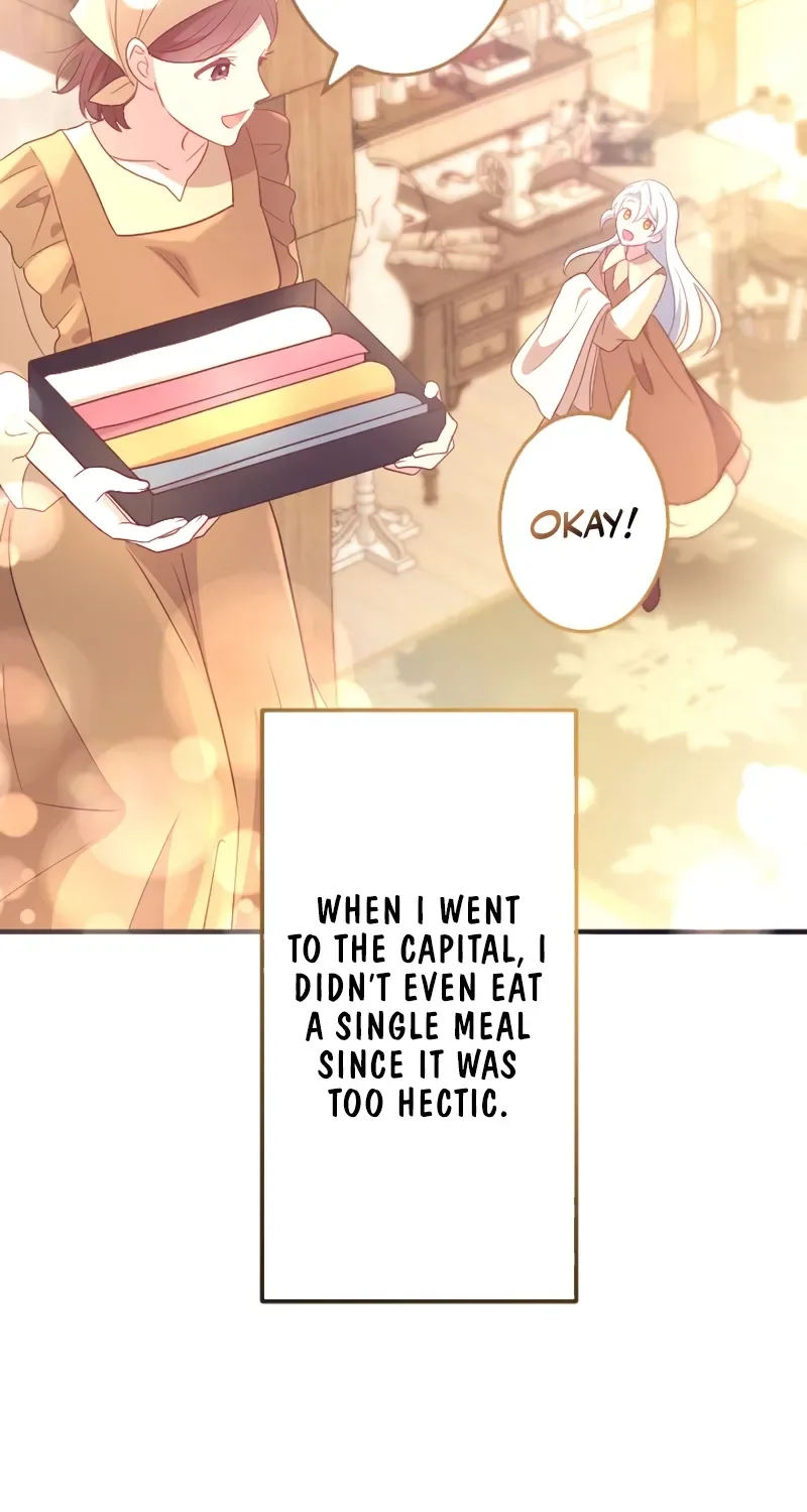 Kigen Tsuki Koujo no Hazu ga, Umaku Yari Sugite Shimatta You desu Chapter 4 page 38