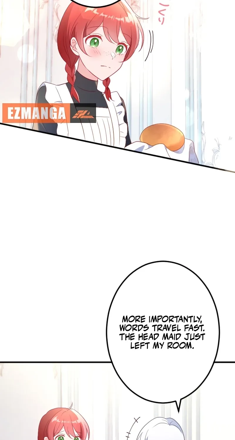 Kigen Tsuki Koujo no Hazu ga, Umaku Yari Sugite Shimatta You desu Chapter 4 page 54