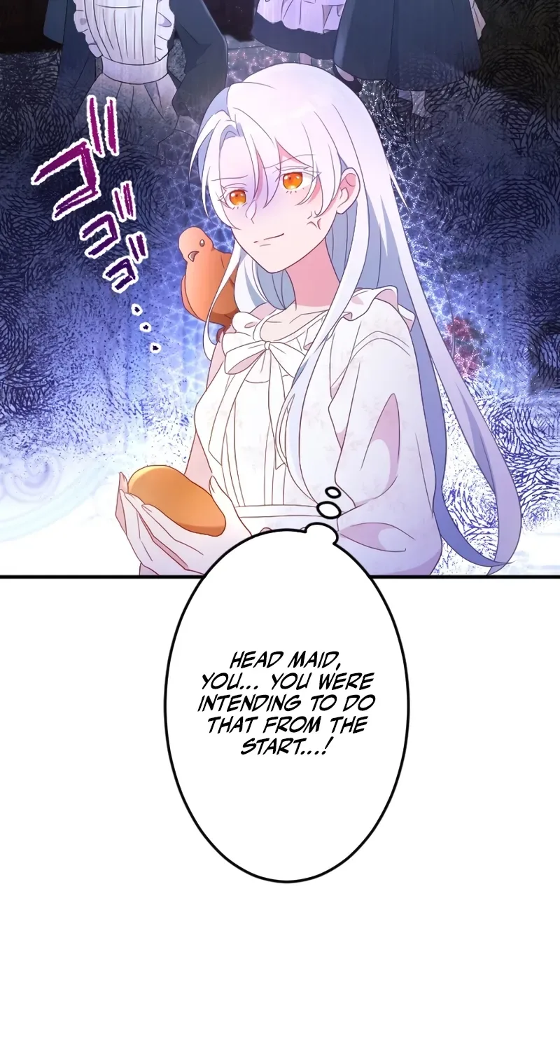 Kigen Tsuki Koujo no Hazu ga, Umaku Yari Sugite Shimatta You desu Chapter 4 page 56