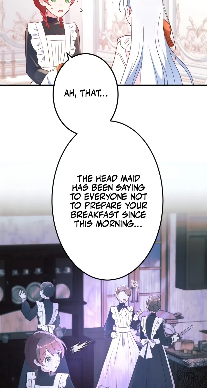 Kigen Tsuki Koujo no Hazu ga, Umaku Yari Sugite Shimatta You desu Chapter 4 page 55