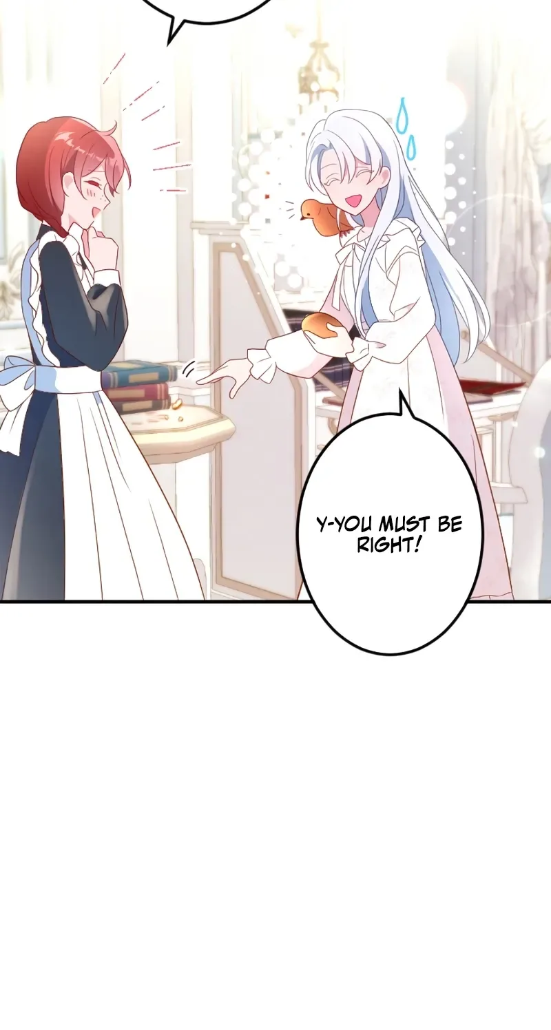 Kigen Tsuki Koujo no Hazu ga, Umaku Yari Sugite Shimatta You desu Chapter 4 page 60
