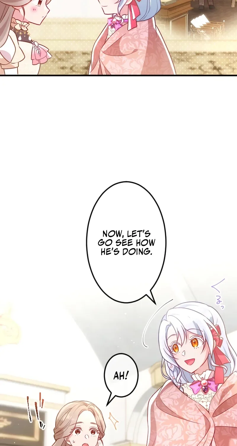 Kigen Tsuki Koujo no Hazu ga, Umaku Yari Sugite Shimatta You desu Chapter 40 page 24
