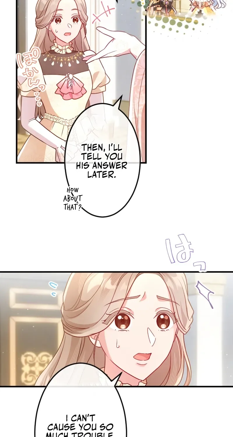 Kigen Tsuki Koujo no Hazu ga, Umaku Yari Sugite Shimatta You desu Chapter 40 page 19