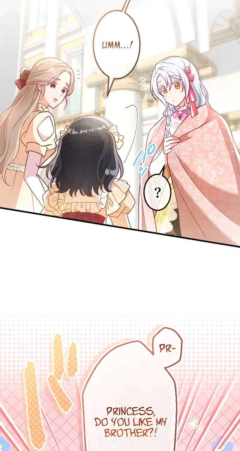 Kigen Tsuki Koujo no Hazu ga, Umaku Yari Sugite Shimatta You desu Chapter 40 page 33