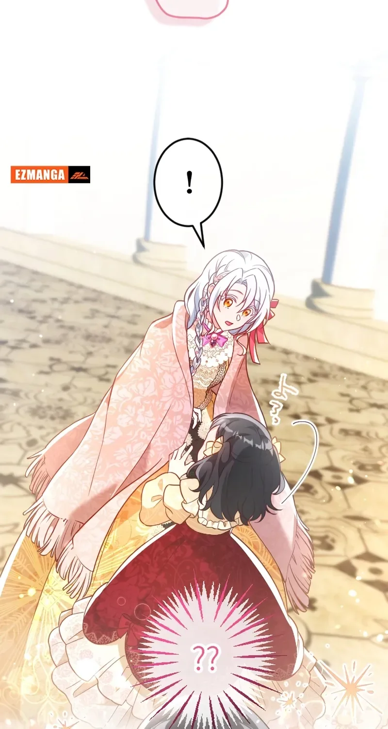 Kigen Tsuki Koujo no Hazu ga, Umaku Yari Sugite Shimatta You desu Chapter 40 page 27