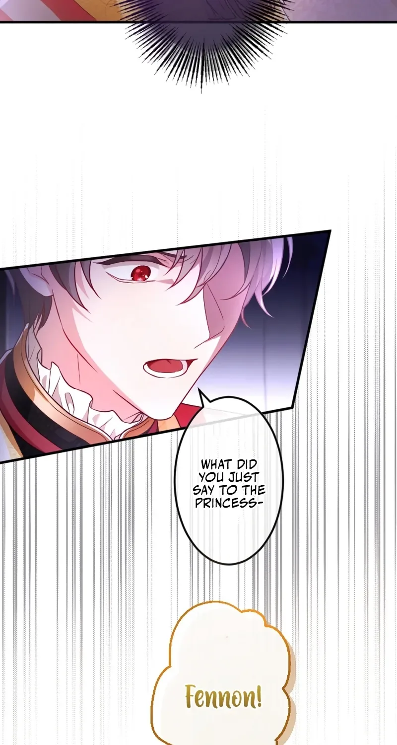 Kigen Tsuki Koujo no Hazu ga, Umaku Yari Sugite Shimatta You desu Chapter 40 page 46