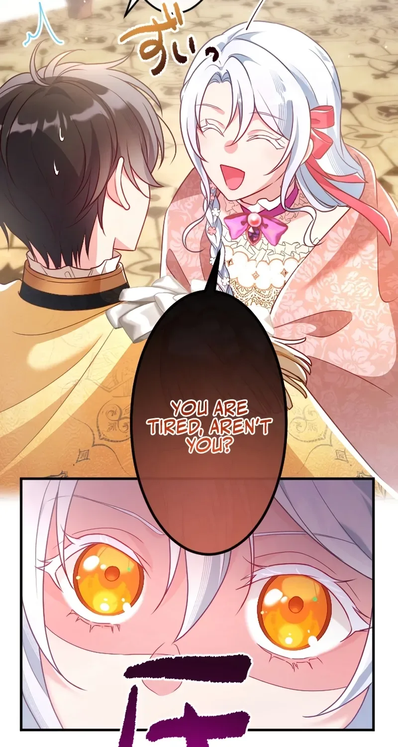 Kigen Tsuki Koujo no Hazu ga, Umaku Yari Sugite Shimatta You desu Chapter 40 page 49