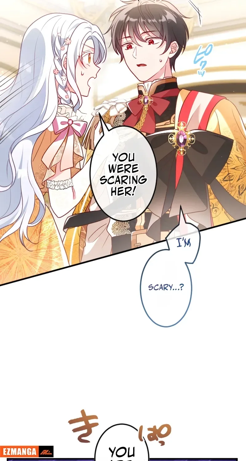 Kigen Tsuki Koujo no Hazu ga, Umaku Yari Sugite Shimatta You desu Chapter 40 page 64