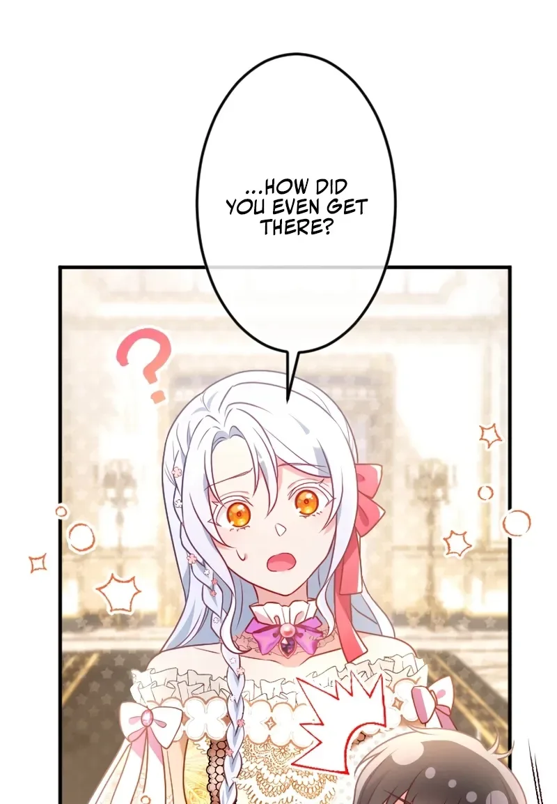Kigen Tsuki Koujo no Hazu ga, Umaku Yari Sugite Shimatta You desu Chapter 40 page 72