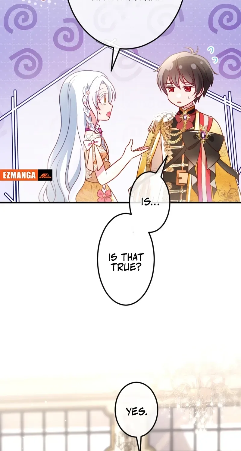 Kigen Tsuki Koujo no Hazu ga, Umaku Yari Sugite Shimatta You desu Chapter 40 page 74