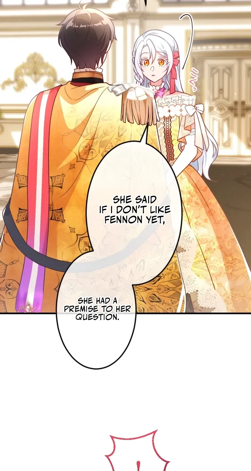 Kigen Tsuki Koujo no Hazu ga, Umaku Yari Sugite Shimatta You desu Chapter 40 page 75
