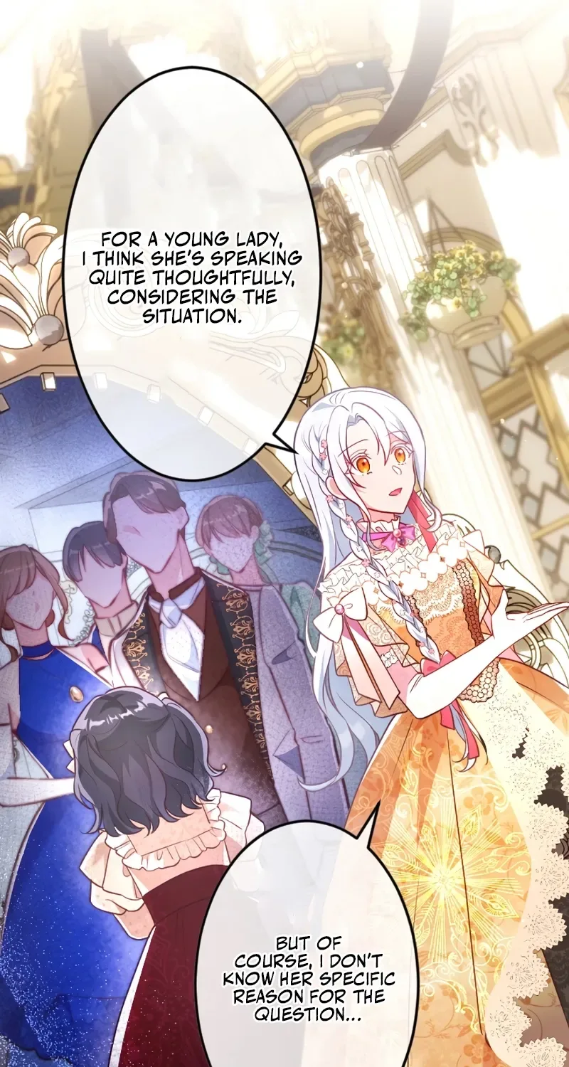 Kigen Tsuki Koujo no Hazu ga, Umaku Yari Sugite Shimatta You desu Chapter 40 page 77