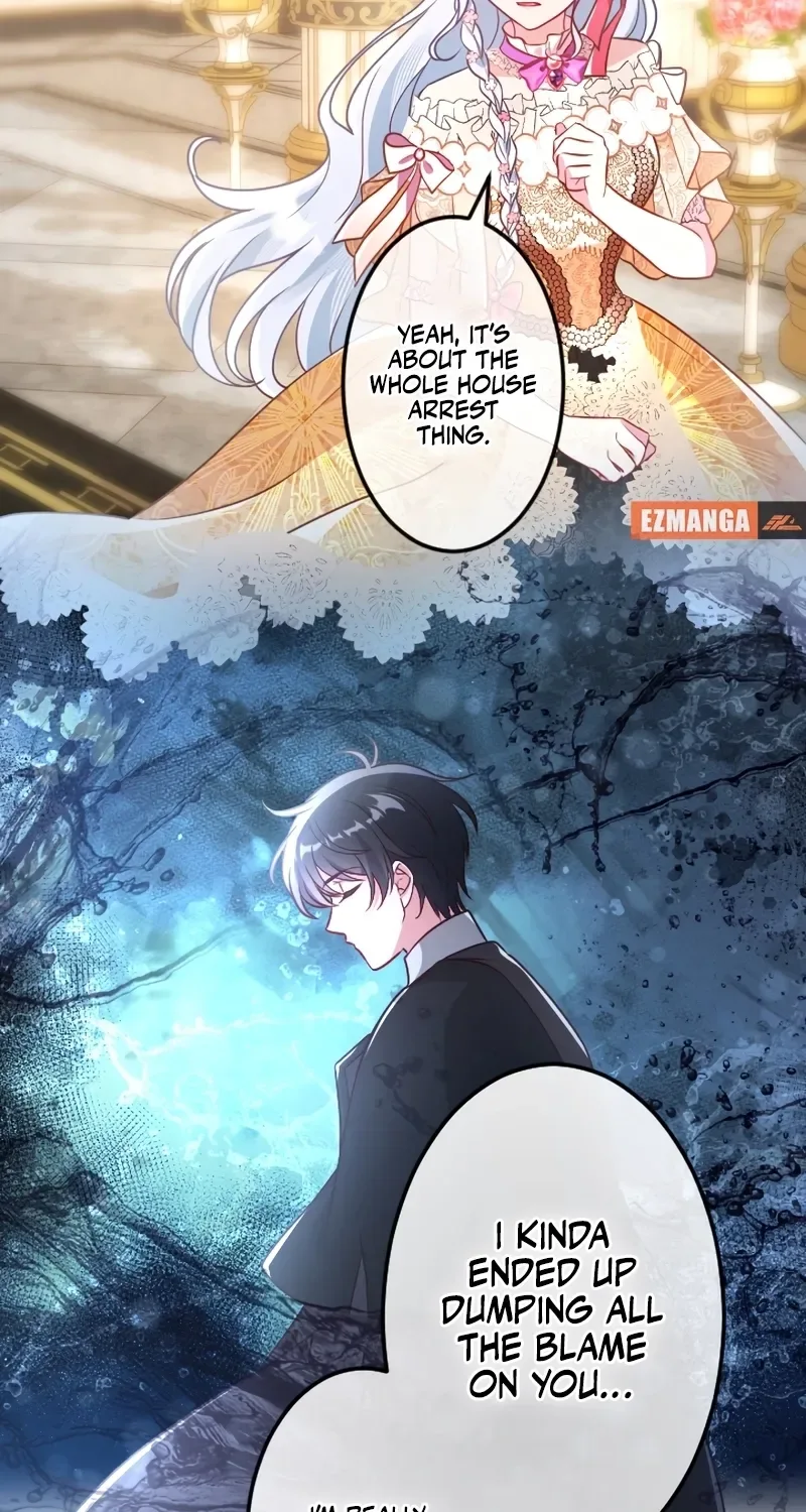 Kigen Tsuki Koujo no Hazu ga, Umaku Yari Sugite Shimatta You desu Chapter 41 page 63