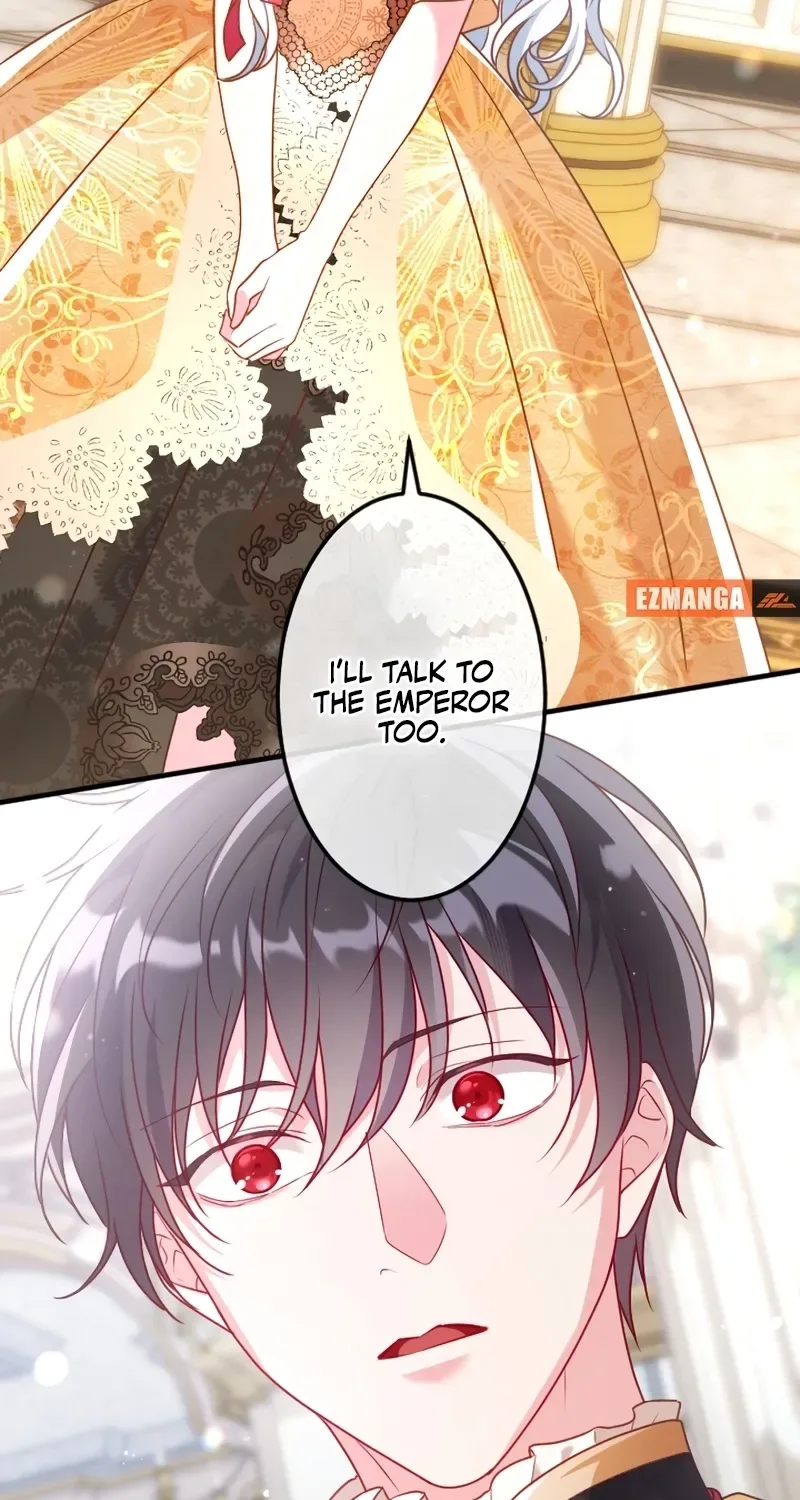 Kigen Tsuki Koujo no Hazu ga, Umaku Yari Sugite Shimatta You desu Chapter 41 page 74