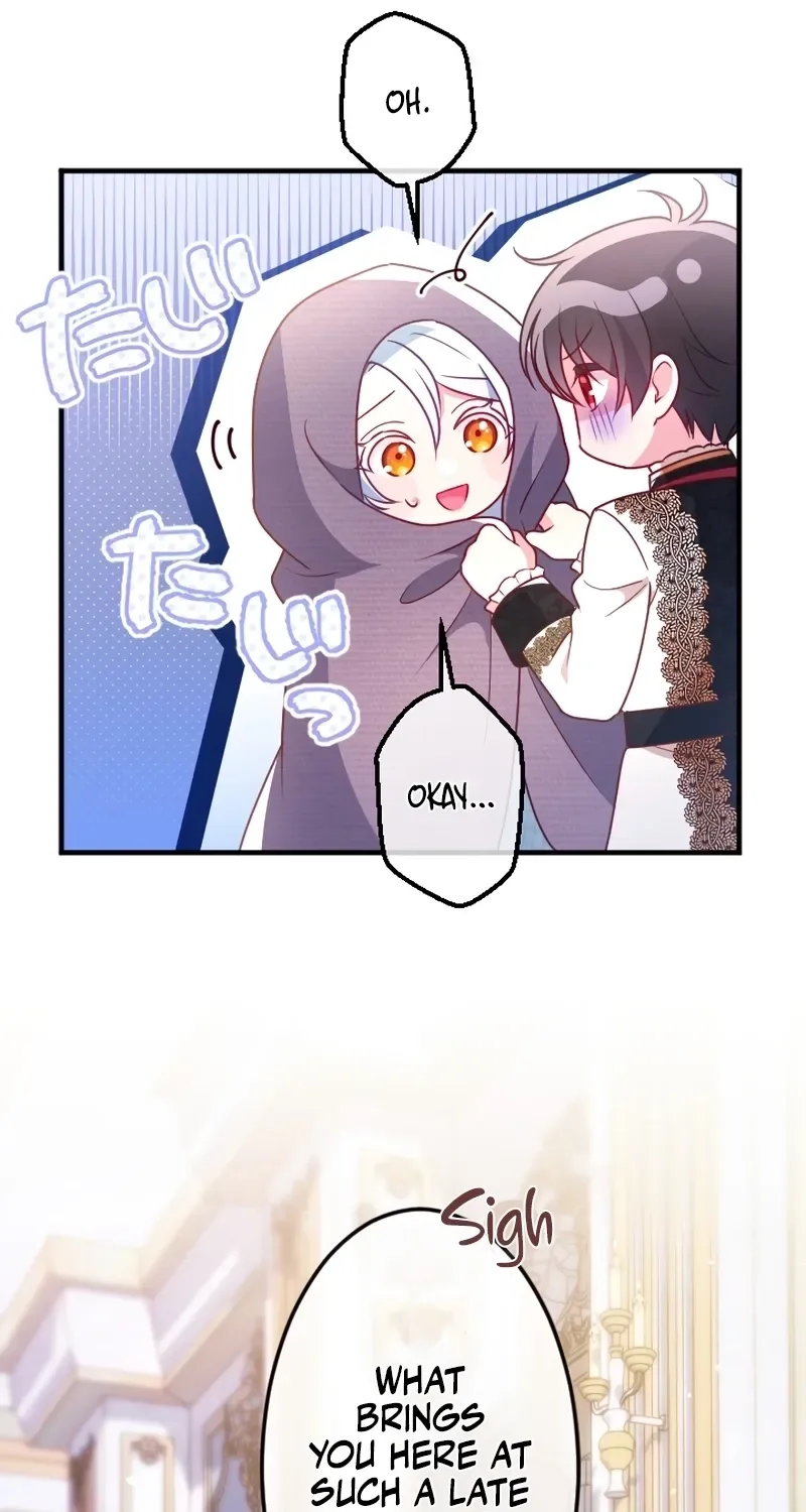 Kigen Tsuki Koujo no Hazu ga, Umaku Yari Sugite Shimatta You desu Chapter 42 page 11