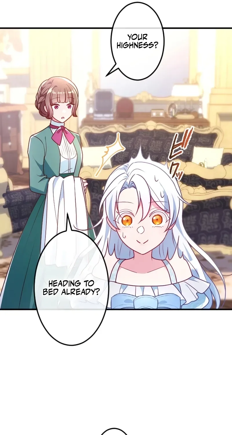 Kigen Tsuki Koujo no Hazu ga, Umaku Yari Sugite Shimatta You desu Chapter 42 page 21