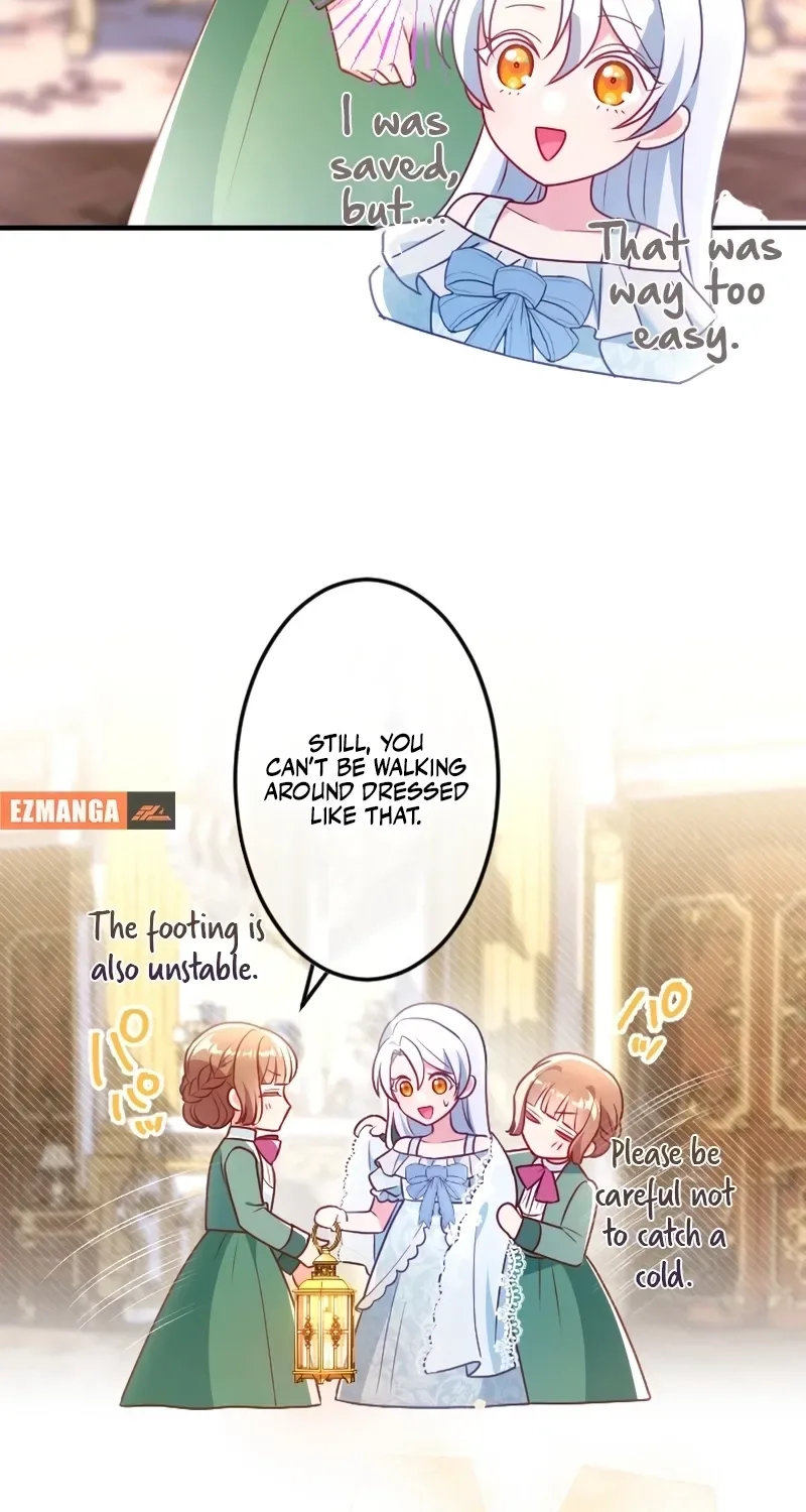 Kigen Tsuki Koujo no Hazu ga, Umaku Yari Sugite Shimatta You desu Chapter 42 page 29