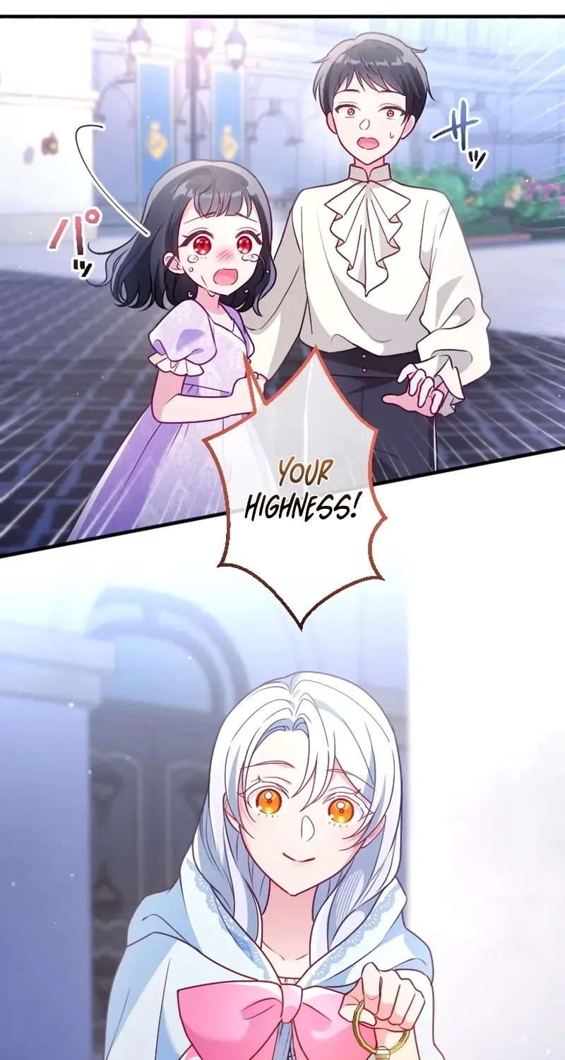 Kigen Tsuki Koujo no Hazu ga, Umaku Yari Sugite Shimatta You desu Chapter 42 page 36